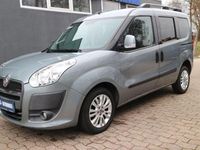 Gebraucht Fiat Doblò Emotion 110 PS (80 kW) 2012 Andere Van / Kleinbus