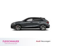Neu Audi A3 S-Line 150 PS (110 kW) 2026 Grau Limousine