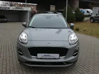 Gebraucht Ford Puma Titanium 125 PS (91 kW) 2021 Solarsilber SUV