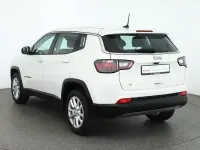 Gebraucht Jeep Compass Altitude 131 PS (96 kW) 2024 Weiß SUV