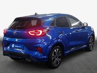Gebraucht Ford Puma ST-Line 155 PS (114 kW) 2024 Blau SUV