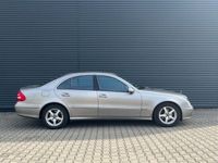 gebraucht Mercedes E280 Avantgarde 8-Fach - Vollleder