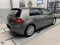Gebraucht VW Golf VII GTD 184 PS (135 kW) 2015 Grau Limousine