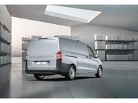 Neu Mercedes Vito 136 PS (100 kW) 2025 Hightechsilber metallic Van