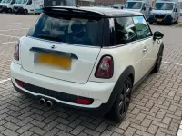 Gebraucht Mini Cooper S 174 PS (127 kW) 2007 Weiß Kleinwagen