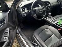 Gebraucht Audi A4 S-Line 150 PS (110 kW) 2014 Grau Limousine