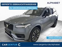 Używany Volvo XC90 Plus 455 KM (334 kW) 2023 Szary SUV