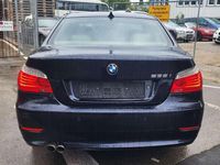 Gebraucht BMW 535 305 PS (224 kW) 2008 Blau Limousine