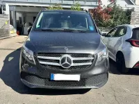 Gebraucht Mercedes V220 163 PS (119 kW) 2024 Van / Kleinbus