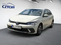 Gebraucht VW Polo Move 80 PS (58 kW) 2024 Grau Kleinwagen