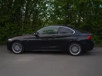 Gebraucht BMW 230 M Sport 252 PS (185 kW) 2021 Schwarz Coupé