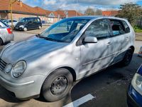 Gebraucht VW Polo 75 PS (55 kW) 2003 Grau Kleinwagen