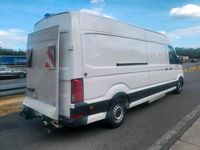 Gebraucht VW Crafter 140 PS (102 kW) 2018 Weiß Van