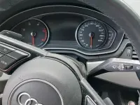 Gebraucht Audi A4 163 PS (119 kW) 2022 Schwarz Kombi