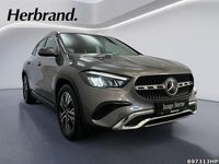 Gebraucht Mercedes GLA220 Progressive 190 PS (139 kW) 2024 Metalliclack mountaingrau SUV