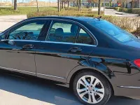 Gebraucht Mercedes C250 204 PS (150 kW) 2012 Schwarz Limousine