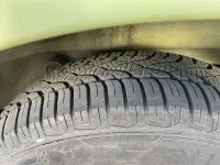 Gebraucht Fiat Panda Active 54 PS (39 kW) 2006 Grün Kleinwagen