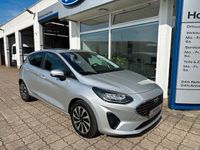 gebraucht Ford Fiesta Titanium X