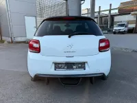 Gebraucht Citroën DS3 So Chic 120 PS (88 kW) 2012 Schwarz Kleinwagen