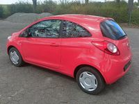 Gebraucht Ford Ka 70 PS (51 kW) 2009 Rot Kleinwagen