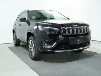 Gebraucht Jeep Cherokee Overland 195 PS (143 kW) 2019 Schwarz (metallic) SUV