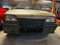 gebraucht Opel Kadett E - 1.3l mit H-Zulassung