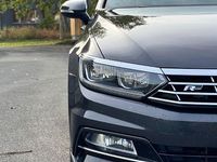 Gebraucht VW Passat Highline 150 PS (110 kW) 2019 Schwarz Kombi