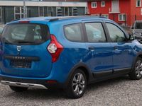 gebraucht Dacia Lodgy Stepway+2.Hand+AHK+S-Heft+Navi+Klima+