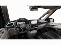 Gebraucht VW California Beach 150 PS (110 kW) 2025 Schwarz / deep black (metallic) Van