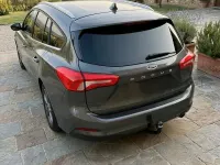Gebraucht Ford Focus 125 PS (91 kW) 2019 Grau Kombi