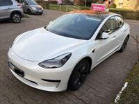 Gebraucht Tesla Model 3 Standard Range Plus 225 kW (306 PS) 2021 Weiß Limousine