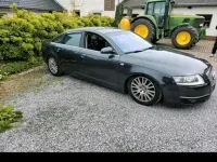Gebraucht Audi A6 233 PS (171 kW) 2007 Grau Limousine