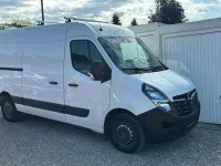 Używany Opel Movano 150 KM (110 kW) 2021 Biały Van