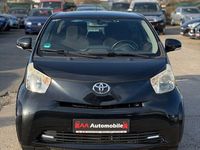 Gebraucht Toyota iQ Basis 68 PS (50 kW) 2009 Schwarz Kleinwagen
