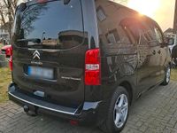 Gebraucht Citroën Spacetourer 150 PS (110 kW) 2017 Schwarz Van / Kleinbus