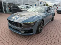 Neu Ford Mustang Dark Horse 454 PS (333 kW) 2026 Blau