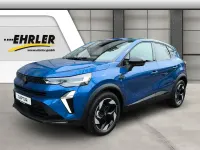 Nowe Renault Captur Techno 91 KM (66 kW) 2025 Niebieski SUV