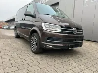 Gebraucht VW Multivan Join 199 PS (146 kW) 2019 Braun Van / Kleinbus