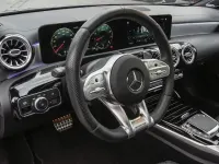 Gebraucht Mercedes CLA35 AMG AMG 306 PS (225 kW) 2020 Grau Coupé