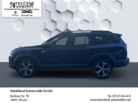 Gebraucht Dacia Bigster Journey 109 PS (80 kW) 2025 Blau SUV
