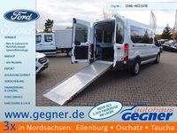Gebraucht Ford Transit Trend 131 PS (96 kW) 2018 Weiß Kombi