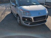 Gebraucht Citroën C3 Picasso PureTech 110 PS (80 kW) 2012 Silber Van / Kleinbus