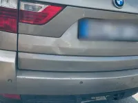 Gebraucht BMW X3 177 PS (130 kW) 2008 Braun SUV