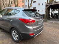Gebraucht Hyundai ix35 120 PS (88 kW) 2013 Grau SUV