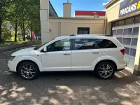 Gebraucht Fiat Freemont 170 PS (125 kW) 2014 Weiß SUV