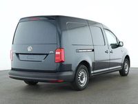 Gebraucht VW Caddy Maxi 83 kW (113 PS) 2021 Starlight blue Van / Kleinbus