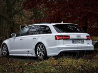 Gebraucht Audi A6 S-Line 218 PS (160 kW) 2018 Weiß Kombi