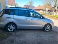Usata Mazda 5 116 CV (85 kW) 2010 Argento Monovolume