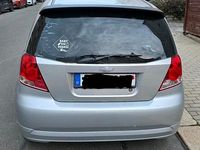 Gebraucht Chevrolet Kalos 94 PS (69 kW) 2005 Grau Kleinwagen