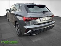 Gebraucht Audi A3 S-Line 150 PS (110 kW) 2025 Grau Limousine